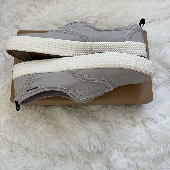 New Sperry Pier Boat Memory Foam Grey - Picture 7 of 7